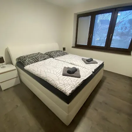 Pod Palavskymi Vrchy Apartamento