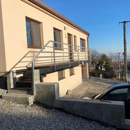Pod Palavskymi Vrchy Pavlov