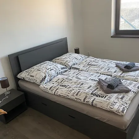 Pod Palavskymi Vrchy Lejlighed Pavlov