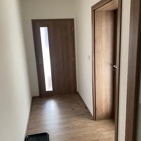 Pod Palavskymi Vrchy شقة
