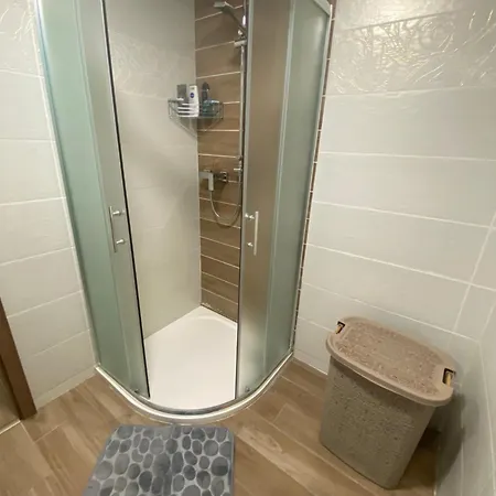 Pod Palavskymi Vrchy Apartamento