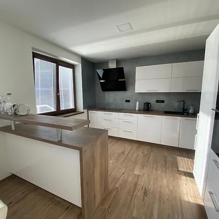 Apartamento Pod Palavskymi Vrchy