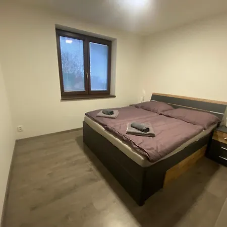 Apartamento Pod Palavskymi Vrchy *