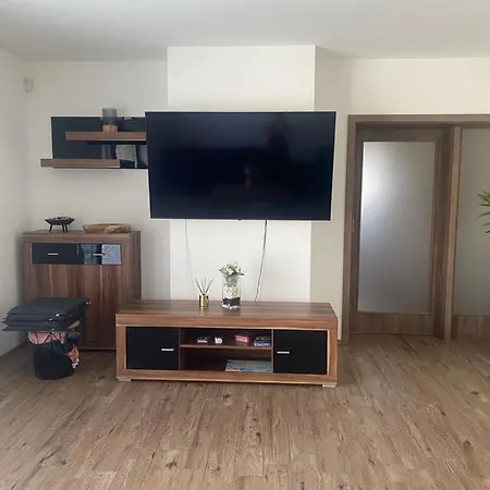 Pod Palavskymi Vrchy Apartamento Pavlov