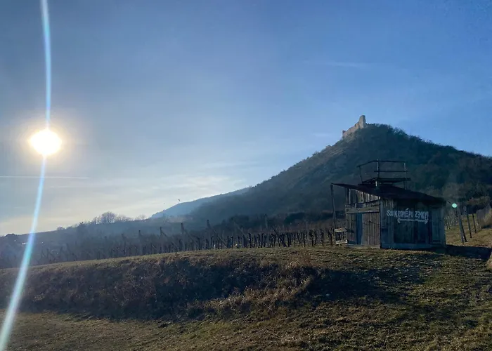 Pod Palavskymi Vrchy