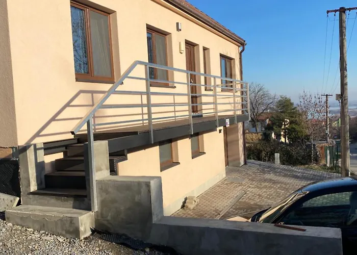 Pod Palavskymi Vrchy Pavlov