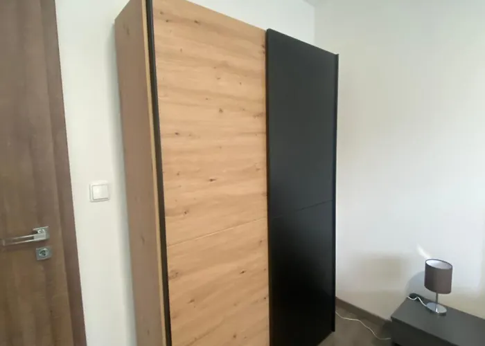 Pod Palavskymi Vrchy Lägenhet Pavlov
